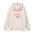 Puella Magi Madoka Magica The Movie -Rebellion- GoodSmile Moment Hoodie Ultimate Madoka/Homura Akemi