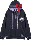 Puella Magi Madoka Magica The Movie -Rebellion- GoodSmile Moment Hoodie Ultimate Madoka/Homura Akemi