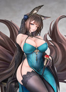 Azur Lane Good Smile Arts Shanghai Amagi: Throne of Fallen Petals Ver.