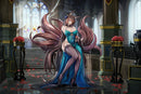 Azur Lane Good Smile Arts Shanghai Amagi: Throne of Fallen Petals Ver.