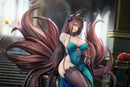 Azur Lane Good Smile Arts Shanghai Amagi: Throne of Fallen Petals Ver.