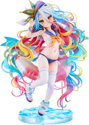 No Game No Life Good Smile Company Shiro: Sailor-Style Swimsuit Ver.