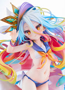 No Game No Life Good Smile Company Shiro: Sailor-Style Swimsuit Ver.
