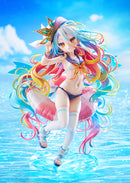 No Game No Life Good Smile Company Shiro: Sailor-Style Swimsuit Ver.
