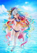 No Game No Life Good Smile Company Shiro: Sailor-Style Swimsuit Ver.