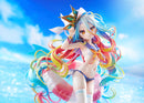 No Game No Life Good Smile Company Shiro: Sailor-Style Swimsuit Ver.