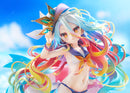 No Game No Life Good Smile Company Shiro: Sailor-Style Swimsuit Ver.
