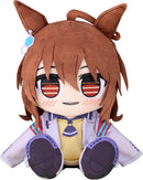 Umamusume: Pretty Derby Good Smile Company Kuripan Plushie Manhattan Cafe/Agnes Tachyon