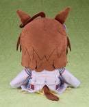 Umamusume: Pretty Derby Good Smile Company Kuripan Plushie Manhattan Cafe/Agnes Tachyon