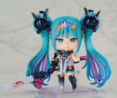 2964 Hatsune Miku GT Project GOODSMILE RACING Nendoroid Racing Miku: 2026 Ver.