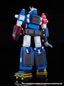 Armored Fleet Dairugger XV MODEROID Dairugger XV