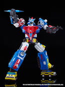Armored Fleet Dairugger XV MODEROID Dairugger XV