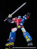 Armored Fleet Dairugger XV MODEROID Dairugger XV