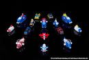 Armored Fleet Dairugger XV MODEROID Dairugger XV