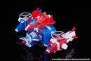 Armored Fleet Dairugger XV MODEROID Dairugger XV