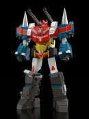 The Brave Fighter of Legend Da-Garn Design: Yuki Kido  Manufacturer Good Smile Company THE GATTAI Land Bison