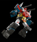 The Brave Fighter of Legend Da-Garn Design: Yuki Kido  Manufacturer Good Smile Company THE GATTAI Land Bison