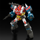 The Brave Fighter of Legend Da-Garn Design: Yuki Kido  Manufacturer Good Smile Company THE GATTAI Land Bison