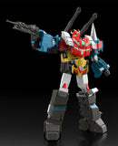 The Brave Fighter of Legend Da-Garn Design: Yuki Kido  Manufacturer Good Smile Company THE GATTAI Land Bison
