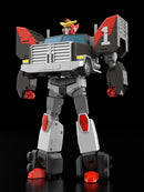 The Brave Fighter of Legend Da-Garn Design: Yuki Kido  Manufacturer Good Smile Company THE GATTAI Land Bison