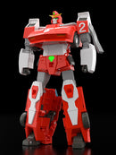 The Brave Fighter of Legend Da-Garn Design: Yuki Kido  Manufacturer Good Smile Company THE GATTAI Land Bison