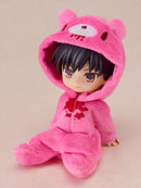 Gloomy the Naughty Grizzly Nendoroid Doll Kigurumi Pajamas: Gloomy