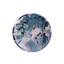 Character Vocal Series 01: Hatsune Miku Good Smile Company Hatsune Miku Pinback Button: Han Gong Qiu Yue Ver.