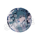 Character Vocal Series 01: Hatsune Miku Good Smile Company Hatsune Miku Pinback Button: Han Gong Qiu Yue Ver.