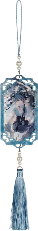 Character Vocal Series 01: Hatsune Miku Good Smile Company Hatsune Miku Acrylic Keychain: Han Gong Qiu Yue Ver.