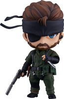 2942 METAL GEAR SOLID Δ: SNAKE EATER Nendoroid Naked Snake