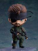 2942 METAL GEAR SOLID Δ: SNAKE EATER Nendoroid Naked Snake