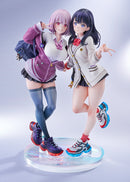 SSSS.GRIDMAN Good Smile Company Rikka Takarada & Akane Shinjo feat. toridamono