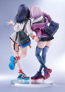 SSSS.GRIDMAN Good Smile Company Rikka Takarada & Akane Shinjo feat. toridamono