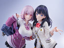 SSSS.GRIDMAN Good Smile Company Rikka Takarada & Akane Shinjo feat. toridamono