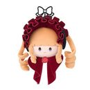 Rozen Maiden GoodSmile Moment Rozen Maiden Ribbon Series: Collectible Plushie Keychain