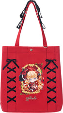 Rozen Maiden GoodSmile Moment Rozen Maiden Ribbon Series: Canvas Tote