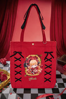 Rozen Maiden GoodSmile Moment Rozen Maiden Ribbon Series: Canvas Tote