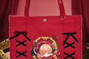 Rozen Maiden GoodSmile Moment Rozen Maiden Ribbon Series: Canvas Tote