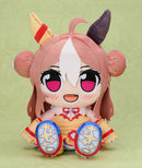 Umamusume: Pretty Derby Good Smile Company Kuripan Plushie Copano Rickey/Hokko Tarumae