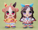 Umamusume: Pretty Derby Good Smile Company Kuripan Plushie Copano Rickey/Hokko Tarumae