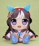 Umamusume: Pretty Derby Good Smile Company Kuripan Plushie Copano Rickey/Hokko Tarumae
