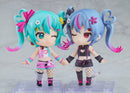 3007 Character Vocal Series 01: Hatsune Miku Nendoroid Hatsune Miku: DecoMiku (Darkness)