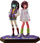 MILKY☆SUBWAY THE GALACTIC LIMITED EXPRESS POP UP PARADE SP Chiharu & Makina