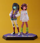 MILKY☆SUBWAY THE GALACTIC LIMITED EXPRESS POP UP PARADE SP Chiharu & Makina