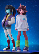 MILKY☆SUBWAY THE GALACTIC LIMITED EXPRESS POP UP PARADE SP Chiharu & Makina