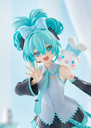 Hatsune Miku x Cinnamoroll POP UP PARADE Hatsune Miku: Cinnamoroll Collaboration Ver. L Size