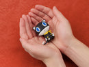 Persona5 Royal Nendoroid Plus: Morgana Rubber Mascot