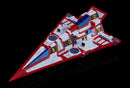 Gatchaman Fighter MODEROID Gatcha Spartan Unite Color Ver.
