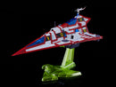 Gatchaman Fighter MODEROID Gatcha Spartan Unite Color Ver.