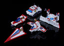 Gatchaman Fighter MODEROID Gatcha Spartan Unite Color Ver.